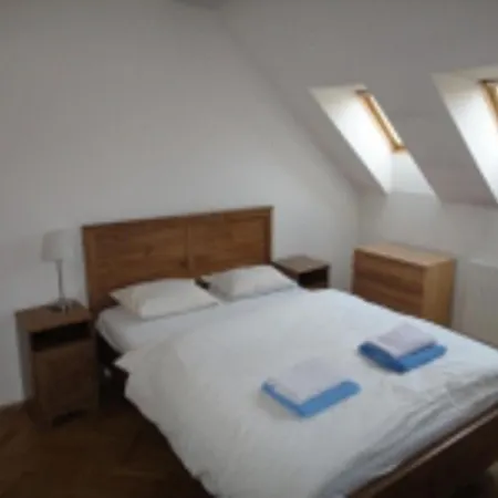 Apartmán Beautiful Near Florenc Area Of